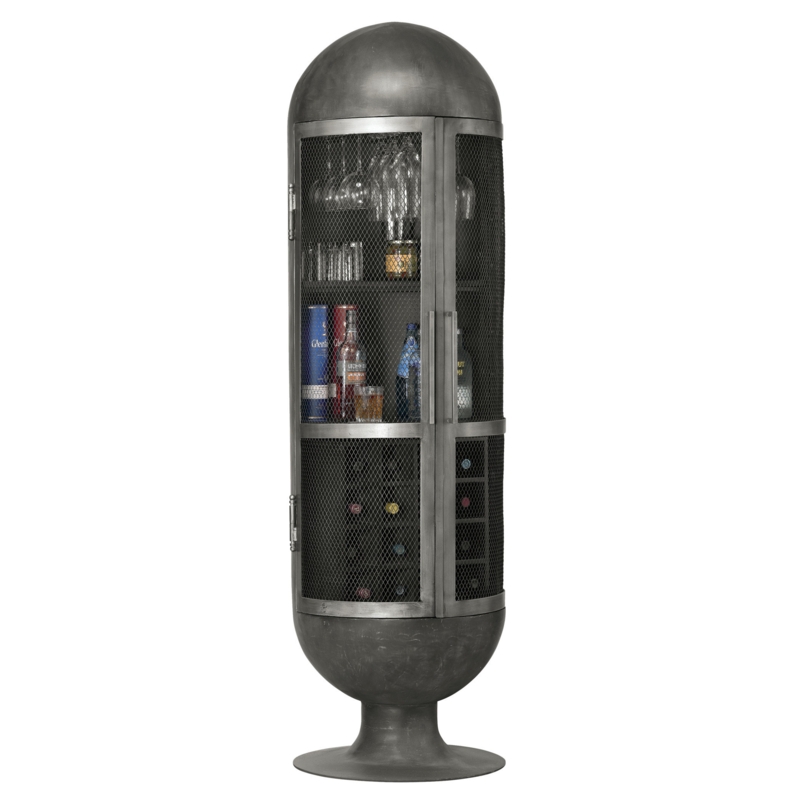 Zephyr 23.25'' Bar Cabinet