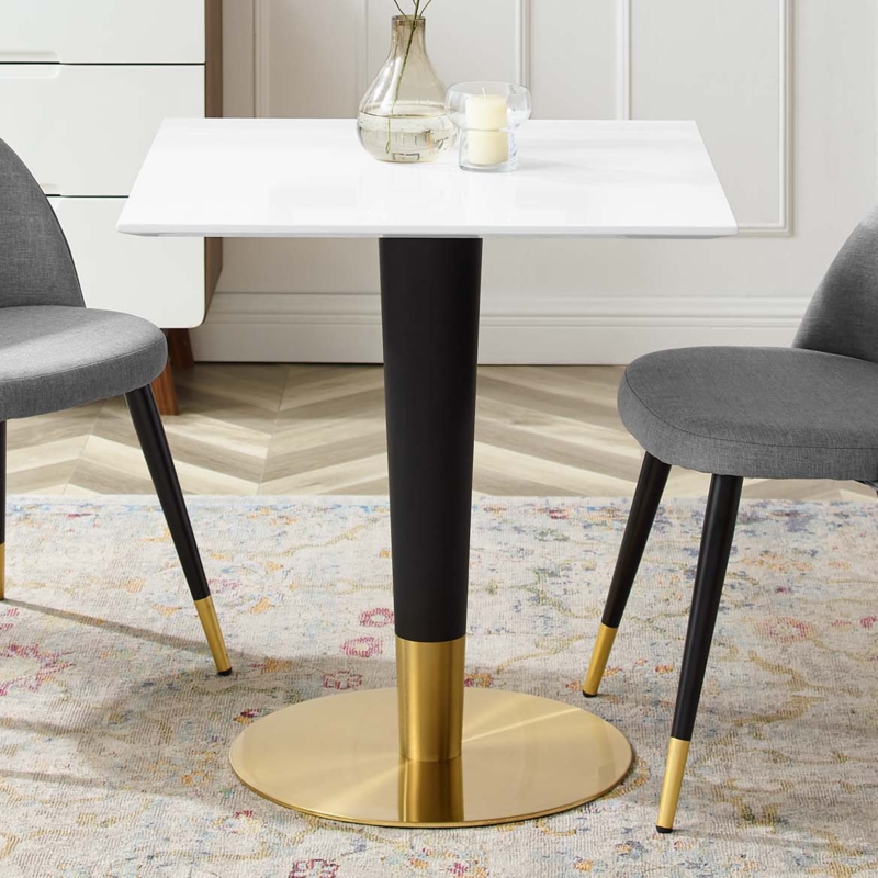 Zinque Square Dining Table