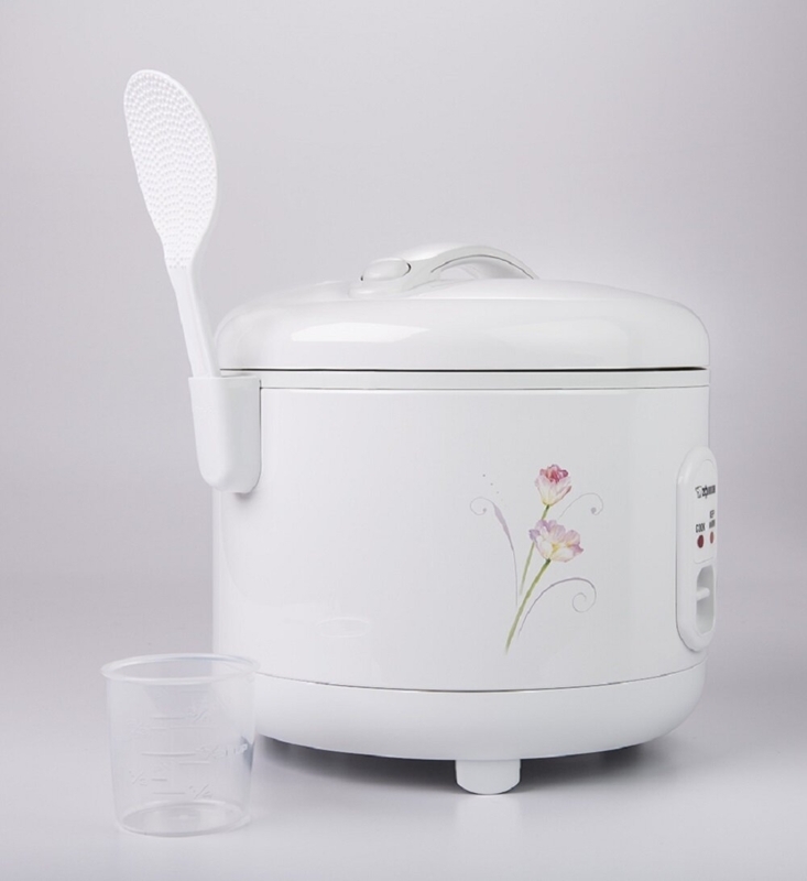 Zojirushi Automatic Rice Cooker & Warmer, Tulip