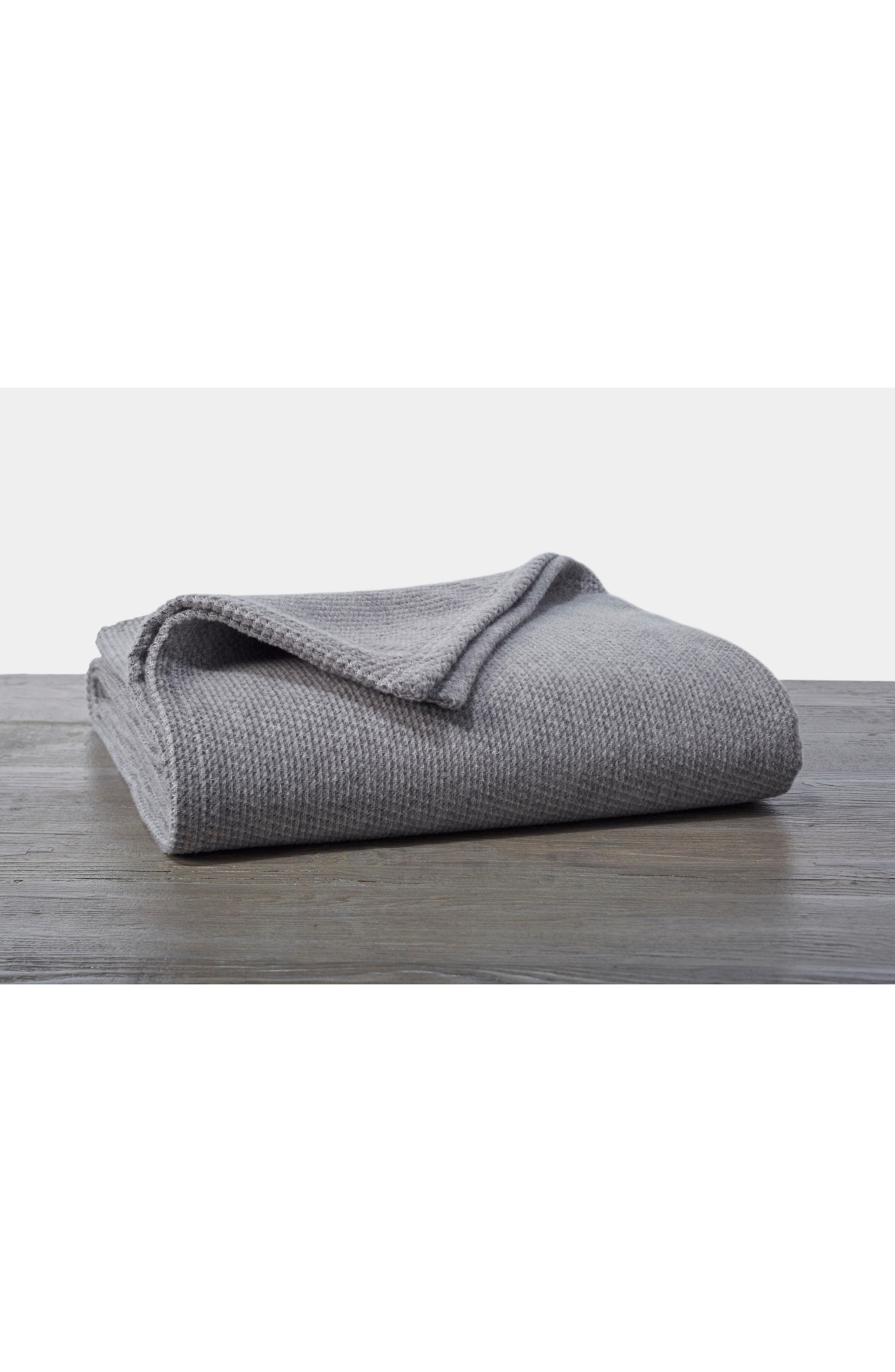 Coyuchi Sequoia Throw Blanket