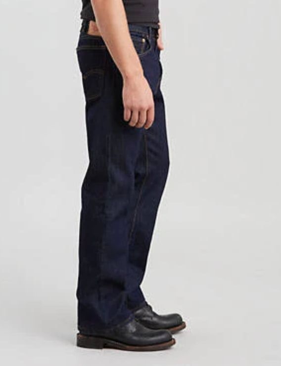 Levi's Men's 517 Boot Cut Denim Jeans - Denim / 36 x 36