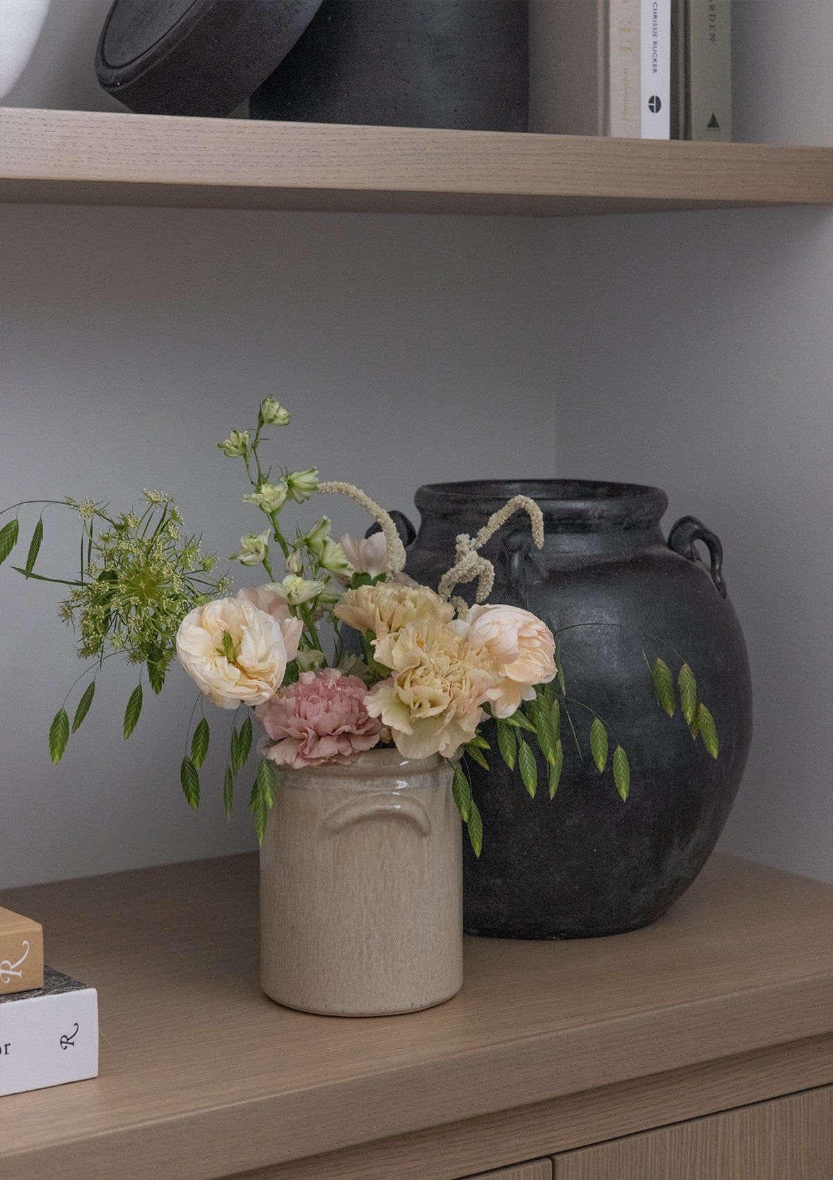 Petone Clay Planter - Regular