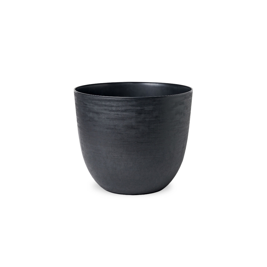 Re Lite Pot Austin gray 28 cm - Re Lite Pot Austin gray 28 cm