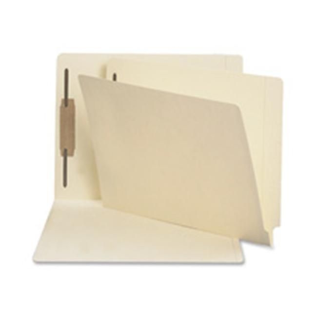 Smead Manufacturing Company SMD34120 Fastener Folder- .75in. Exp- 2 Fast-Pos 3 and 5- Ltr- MLA