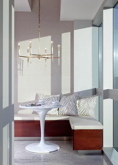 12 Cozy Corner Banquettes for Kitchens Big and Small | Kitchen ...