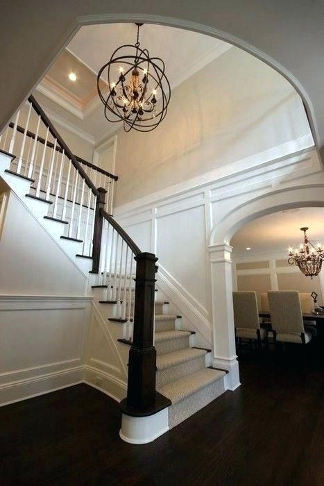 2 Story Foyer Chandelier Lighting Height Chandeliers For Entryway 2 ...