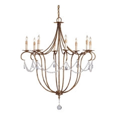 2 Story Foyer Chandeliers | Houzz