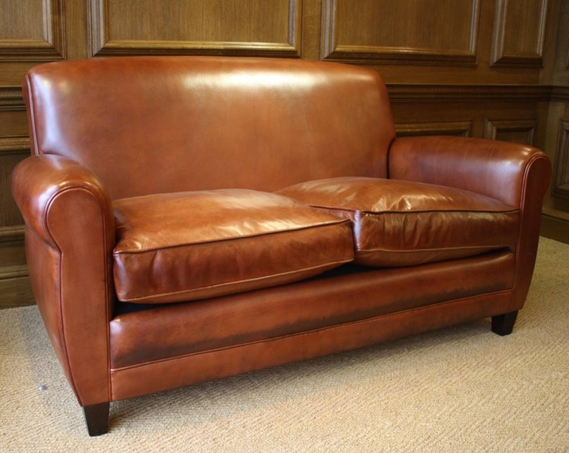 2025 Best of Caramel Leather Sofas