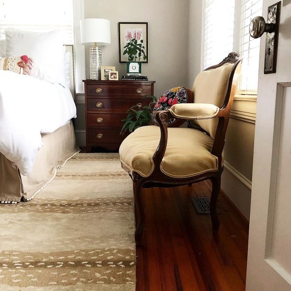 Antelope Hand Tufted Rug | Ballard Designs | Hand tufted rugs, Ballard ...