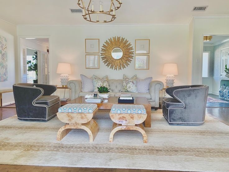 Antelope Hand Tufted Rug in Warm Neutral Tones with Cotton Canvas ...
