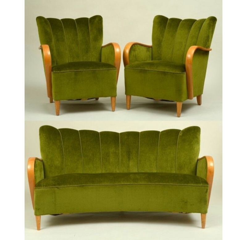 Art Deco Living Room Furniture - Foter