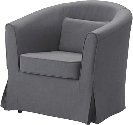 barrel chair slipcover