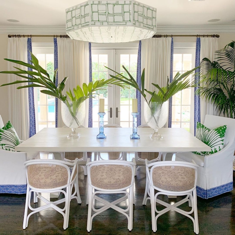 Coastal Dining Rooms Chairs