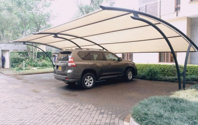 CARPORTS AND SHADEPORTS IN NAIROBI KENYA-VEHICLE PARKNG SHADES-CAR ...