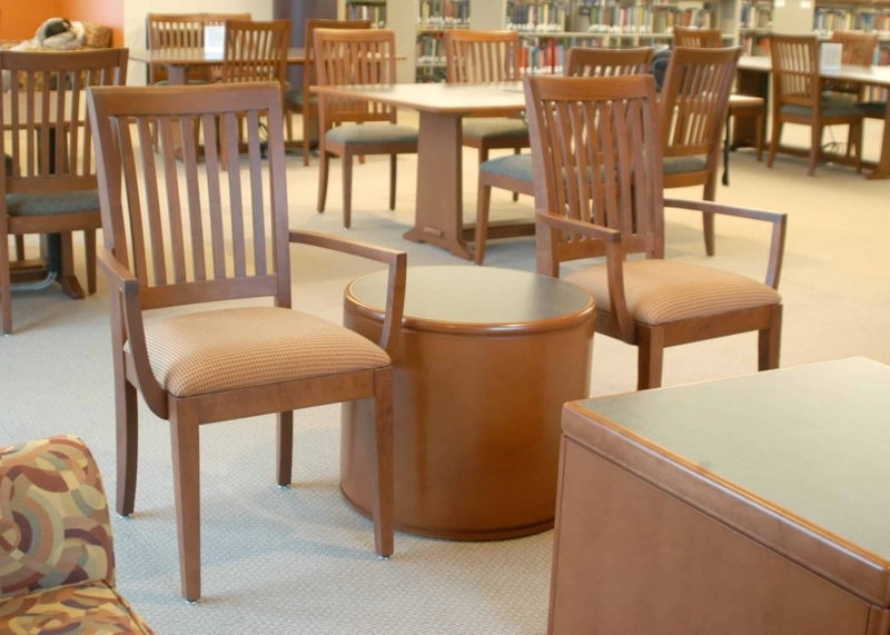 Library Chairs