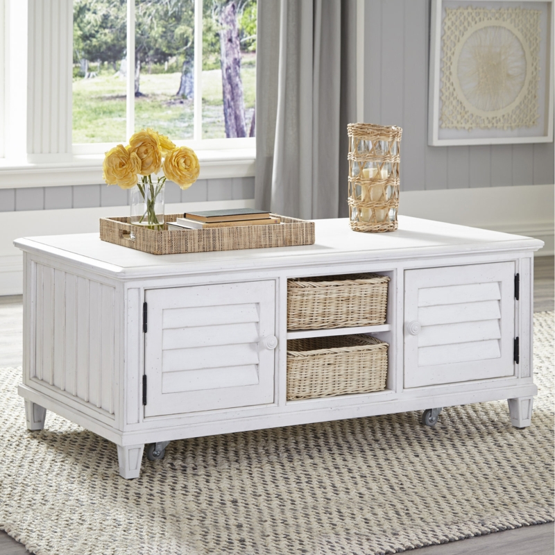 Coastal Coffee Tables - Foter