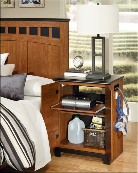 Nightstands For Cpap