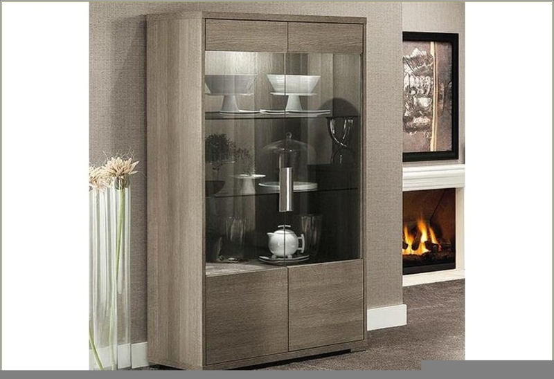 Corner China Cabinet Modern - Cabinets : Home Design Ideas # ...