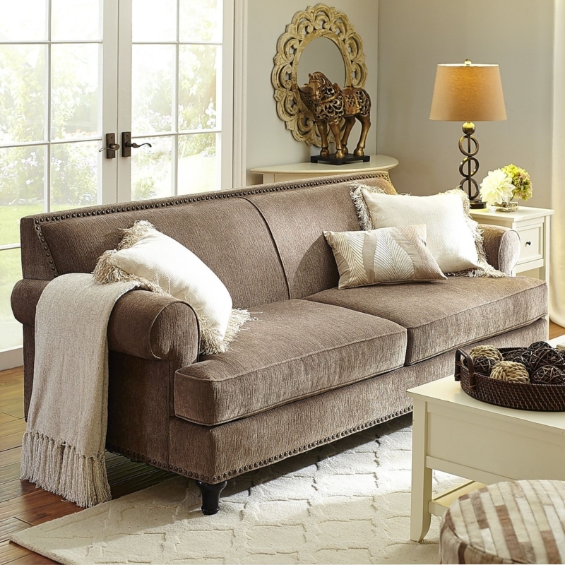 Taupe Color Couches