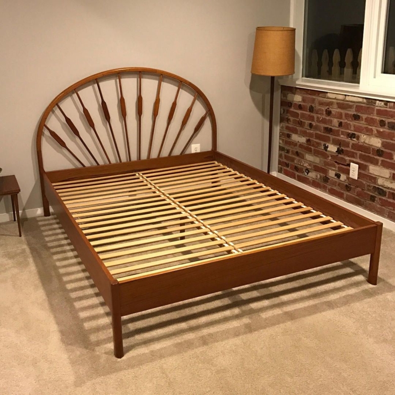 Spindle Bed Frames