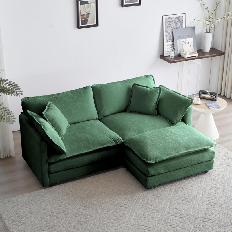 Green Cloud Couches