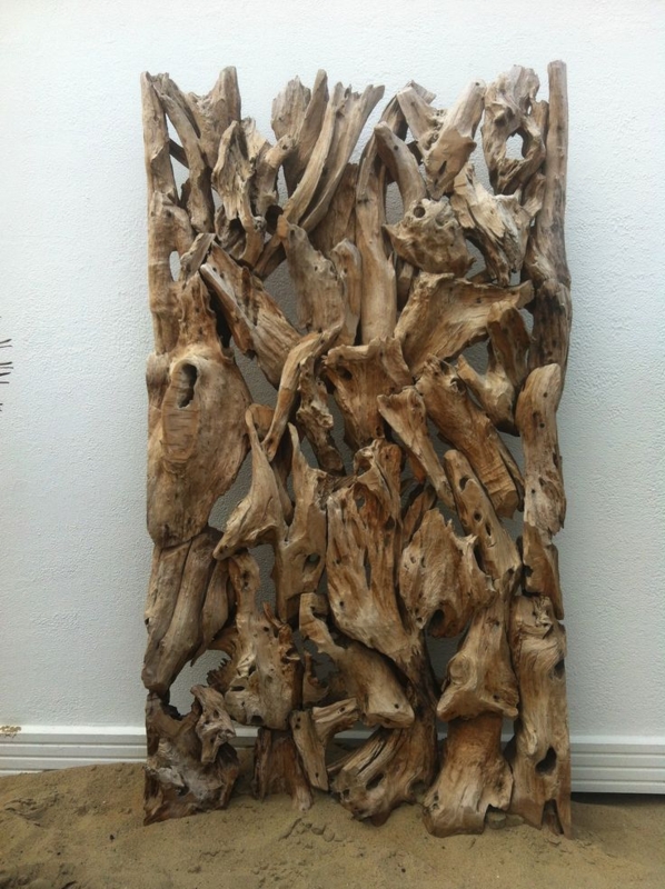 Driftwood art, Driftwood wall art, Driftwood sculpture
