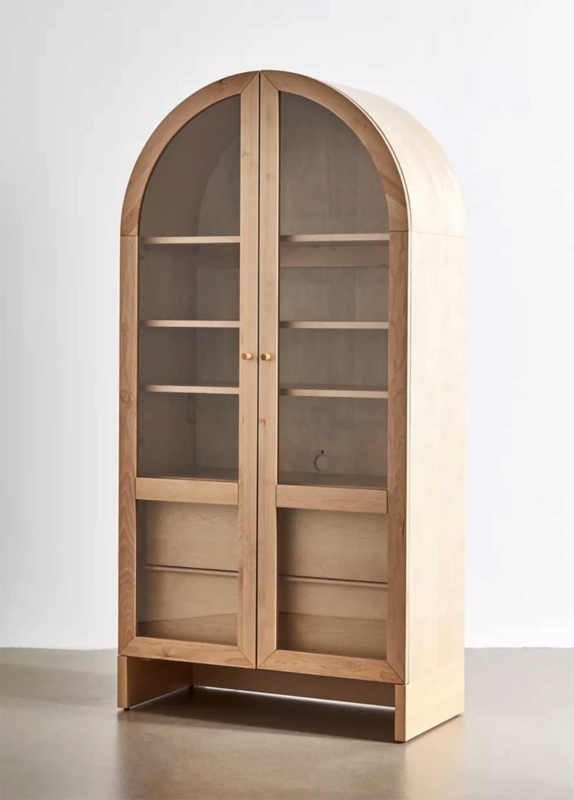 Arch Storage Cabinets