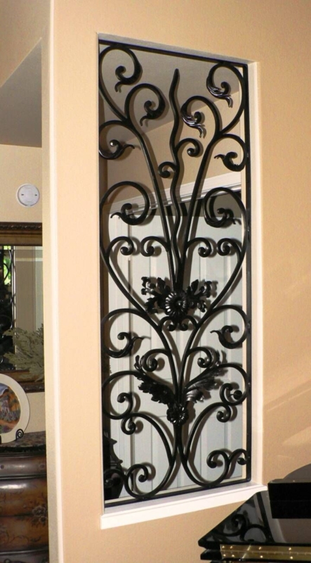 Wrought Iron Decors
