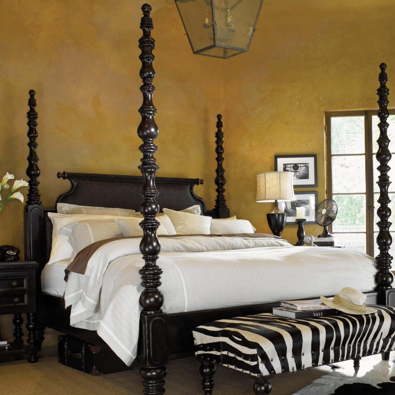 4 Poster Beds