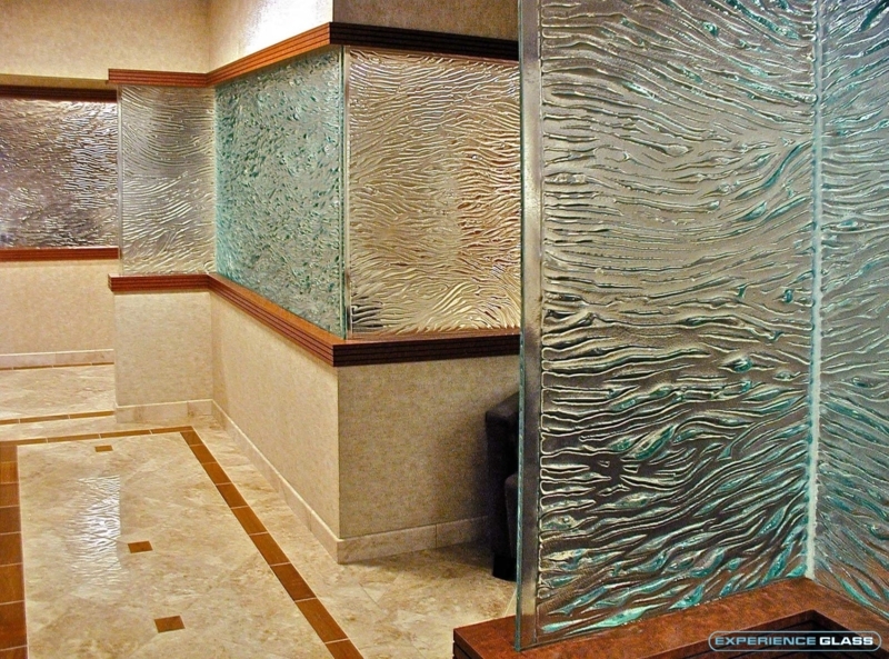 Glass Wall Room Dividers