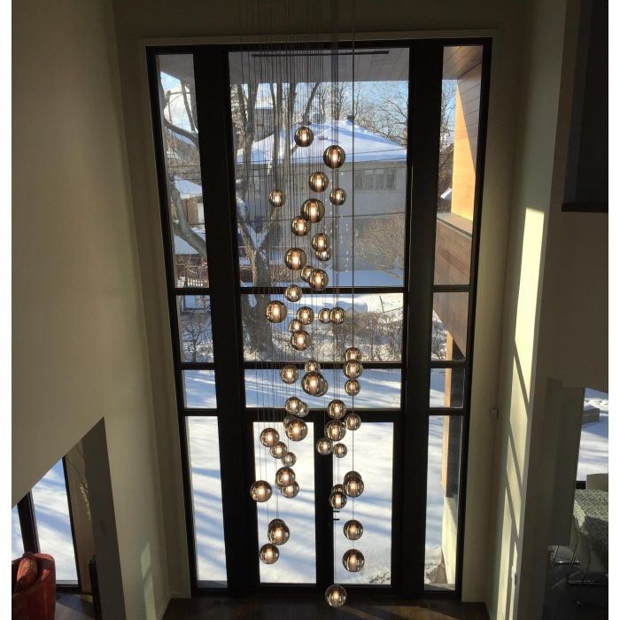 Get inspired by our gallery of stunning 2 story foyer chandeliers