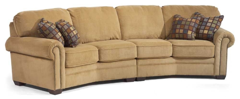 Harrison Conversation Sofa by Flexsteel | Conversation sofa, Sofa, Sofa ...