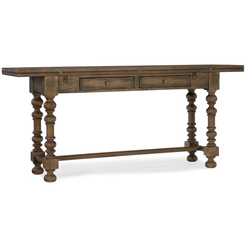Flip Top Console Tables