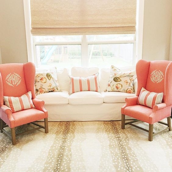 Horse Country Chic: The Iconic Antelope Rug