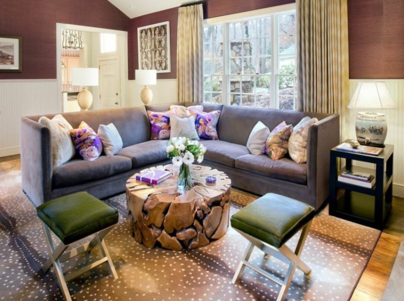 How To Decorate With An Antelope Rug