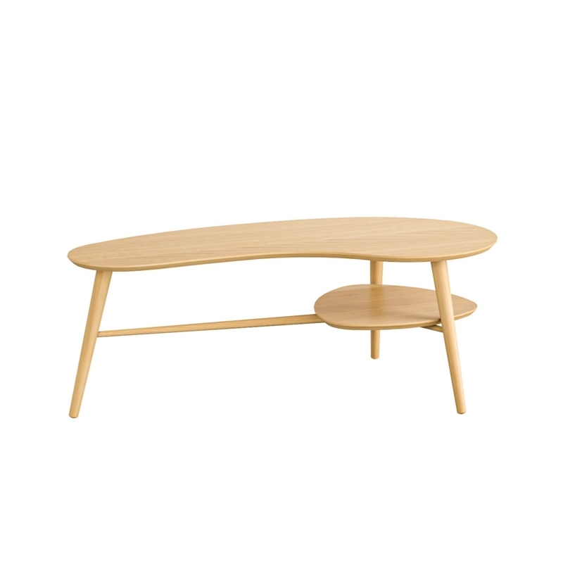 INGRID CURVED COFFEE TABLE by The Design Edit - Style Sourcebook