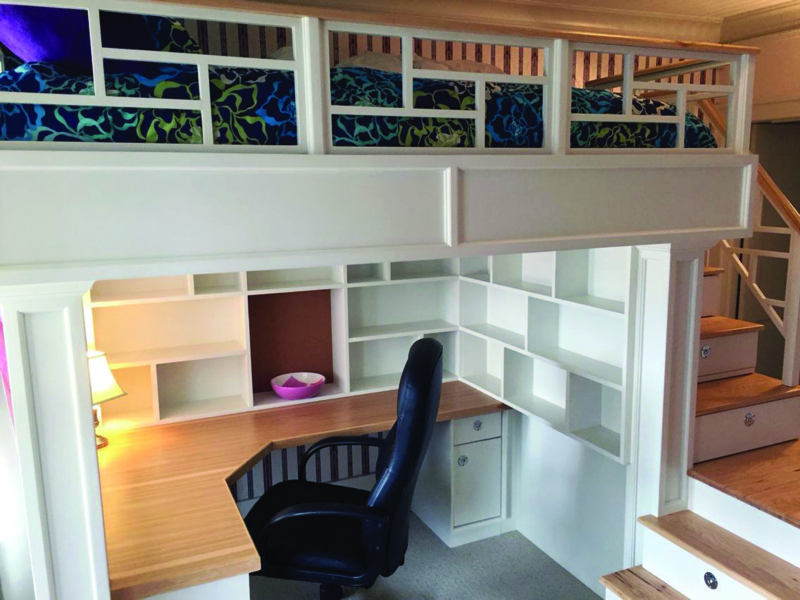 Inspiring l shaped bunk beds with desk on this favorite site | Loft ...