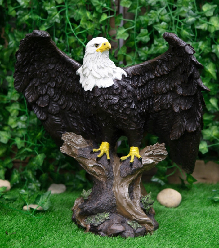 Eagle Statues