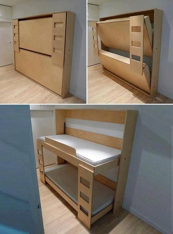 Lounge | Diy bunk bed, Murphy bed plans, Murphy bunk beds