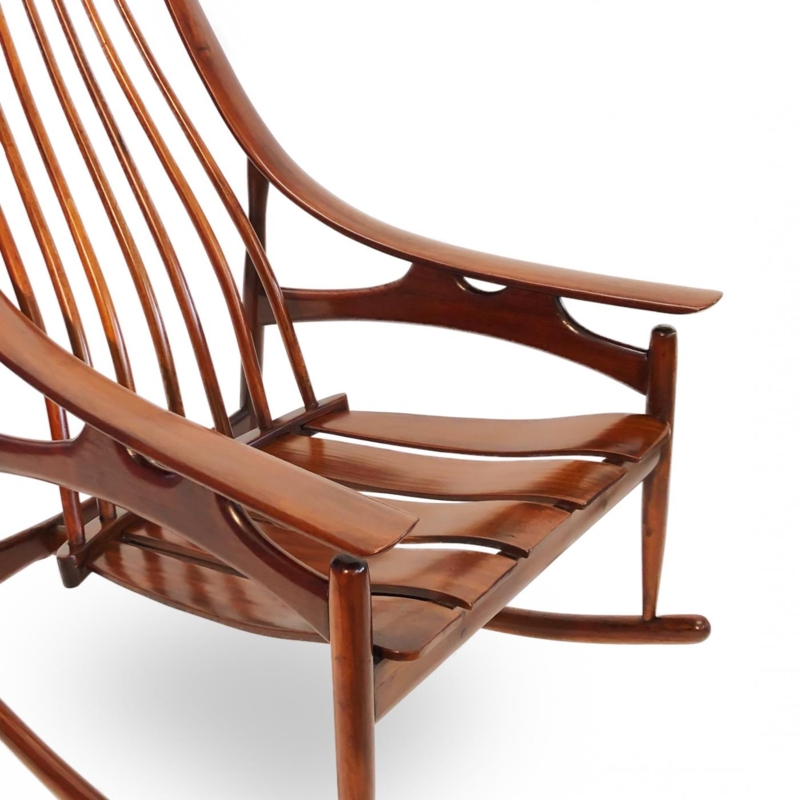 Mid Century Modern rocking chair