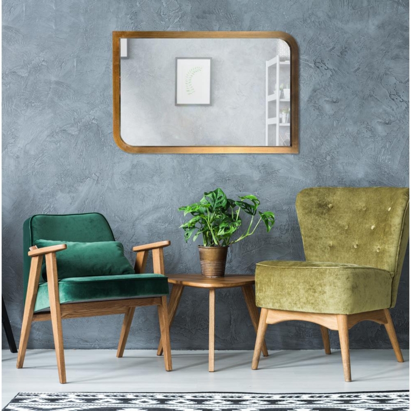 Mid Century Mirrors