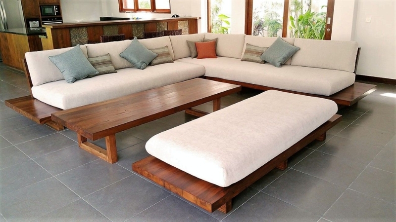 Japanese Style Couches