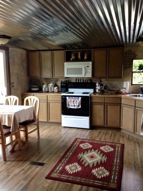 Mobile Home Ceiling Replacement : Melissa and Brian's Great DIY ...