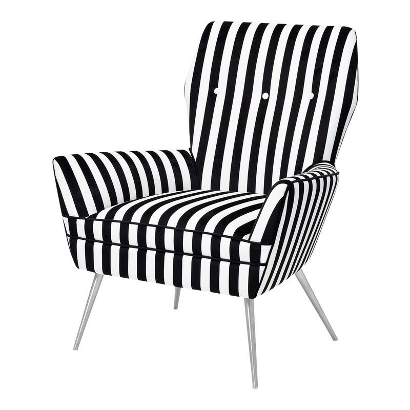 modern black and white accent chair - Generalized Chatroom Gallery Of ...