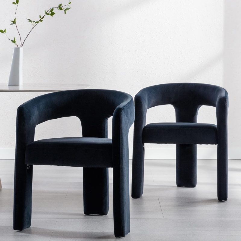 Barrel Dining Chairs
