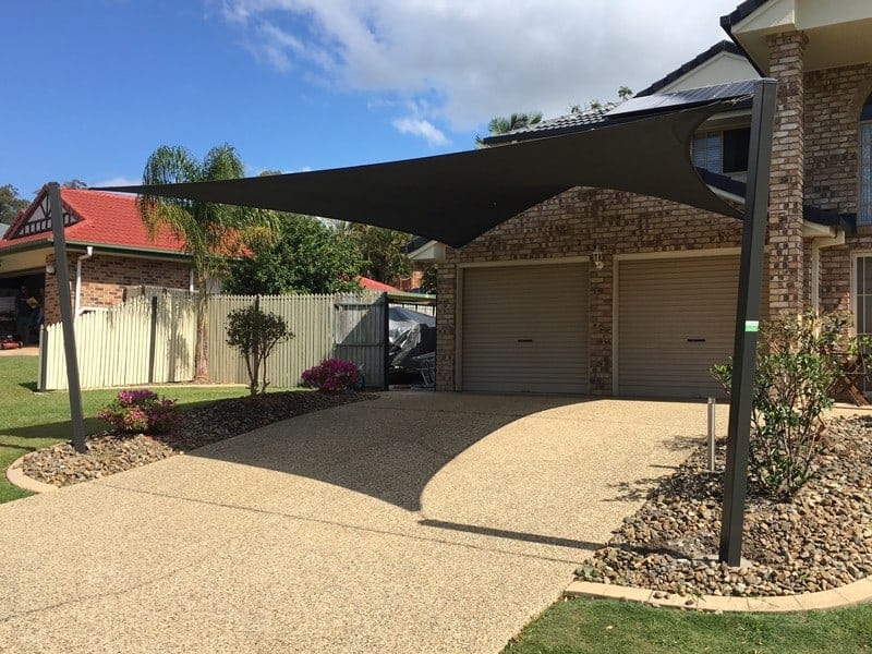 Carport Shades