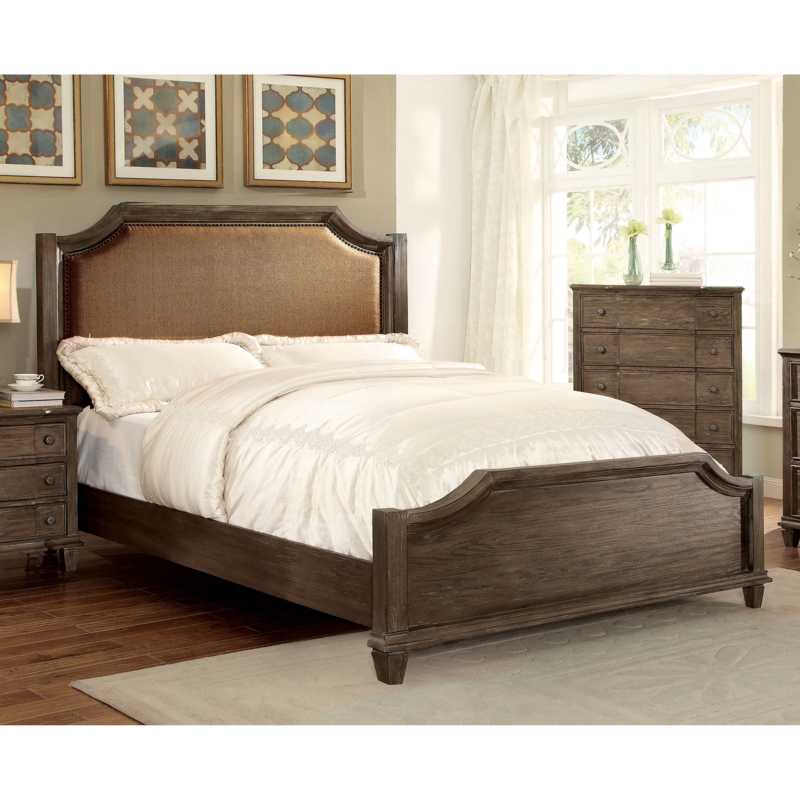 Modern Farmhouse Customizable Bedroom Set