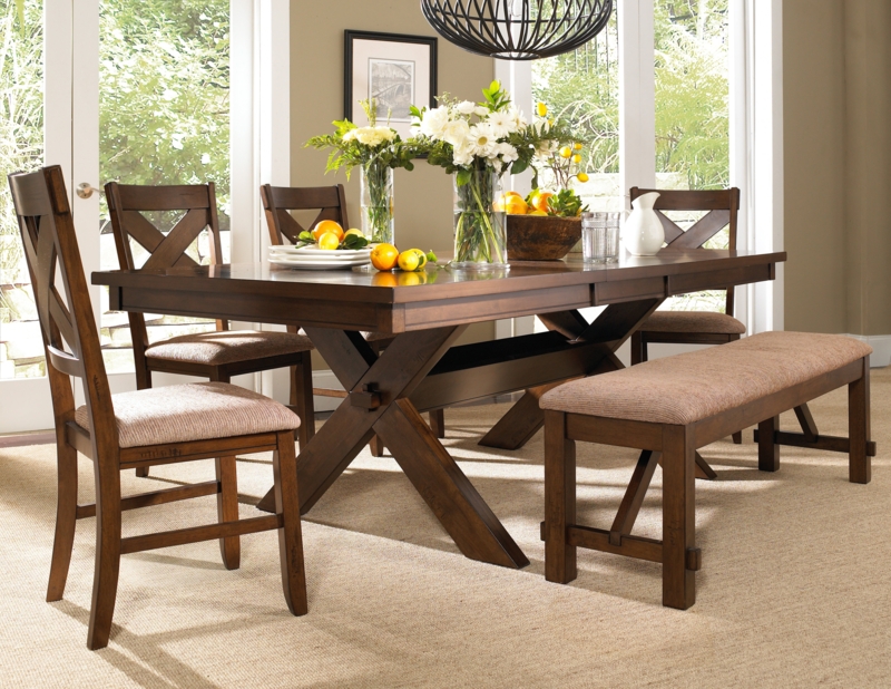 Modern Farmhouse Isabell 6-Piece Dining Set