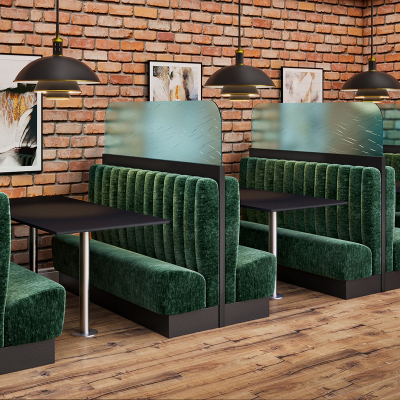 Booth Tables