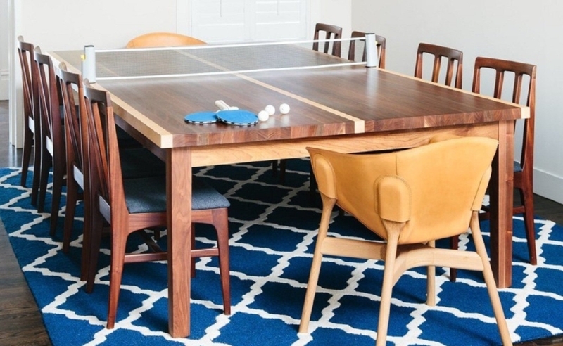Ping Pong Dining Room Tables